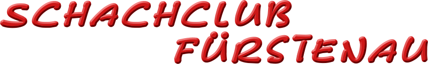 Schachclub  									F�rstenau